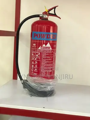 Abc Fire Extinguisher