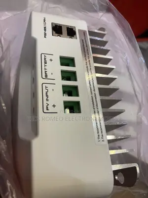 100a MPPT Controller