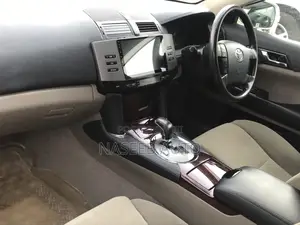 Toyota Mark X 2008 White