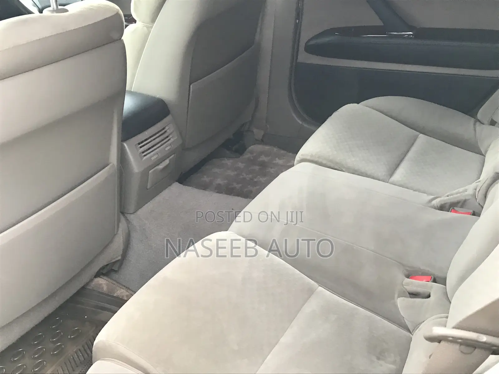 Toyota Mark X 2008 White