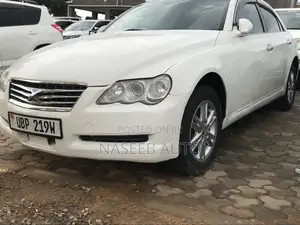 Toyota Mark X 2008 White