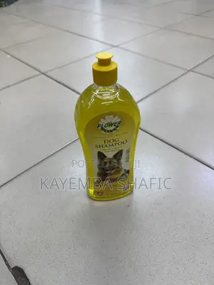 Flower Value Anti-Bacterial Dog Shampoo - 1 Litre