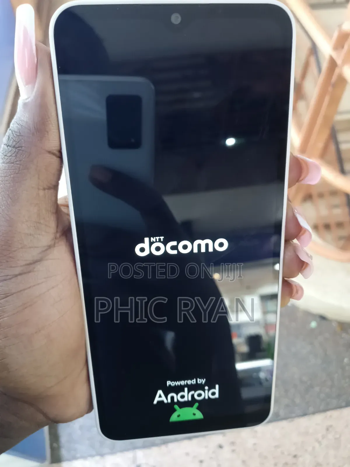 Sharp Aquos wish 64 GB Silver