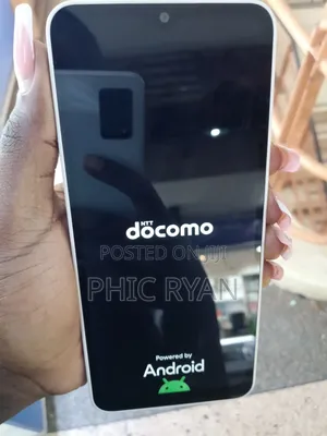 Sharp Aquos wish 64 GB Silver