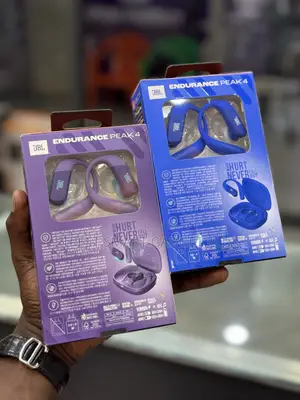 JBL Endurance Peak 4