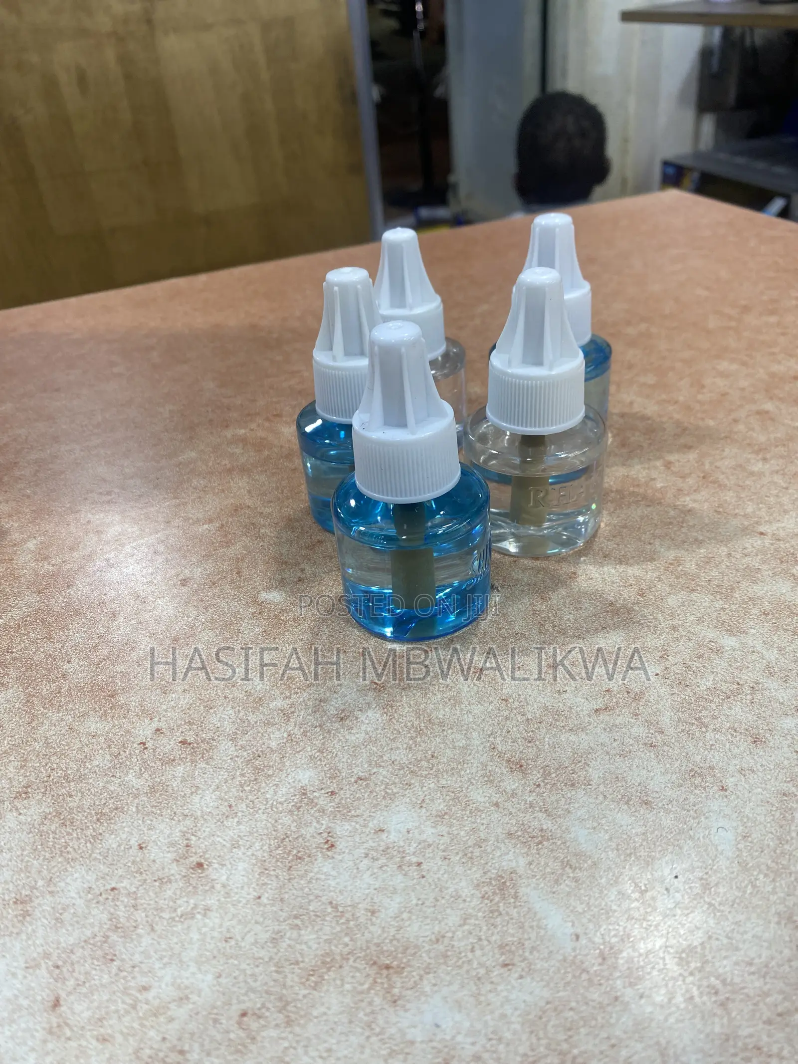 Mosquito Liquid Repellent