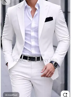Men 2piece Suit
