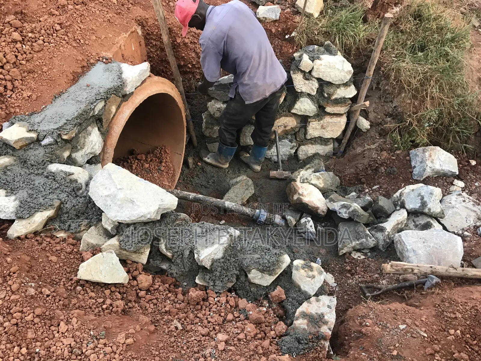 Construction