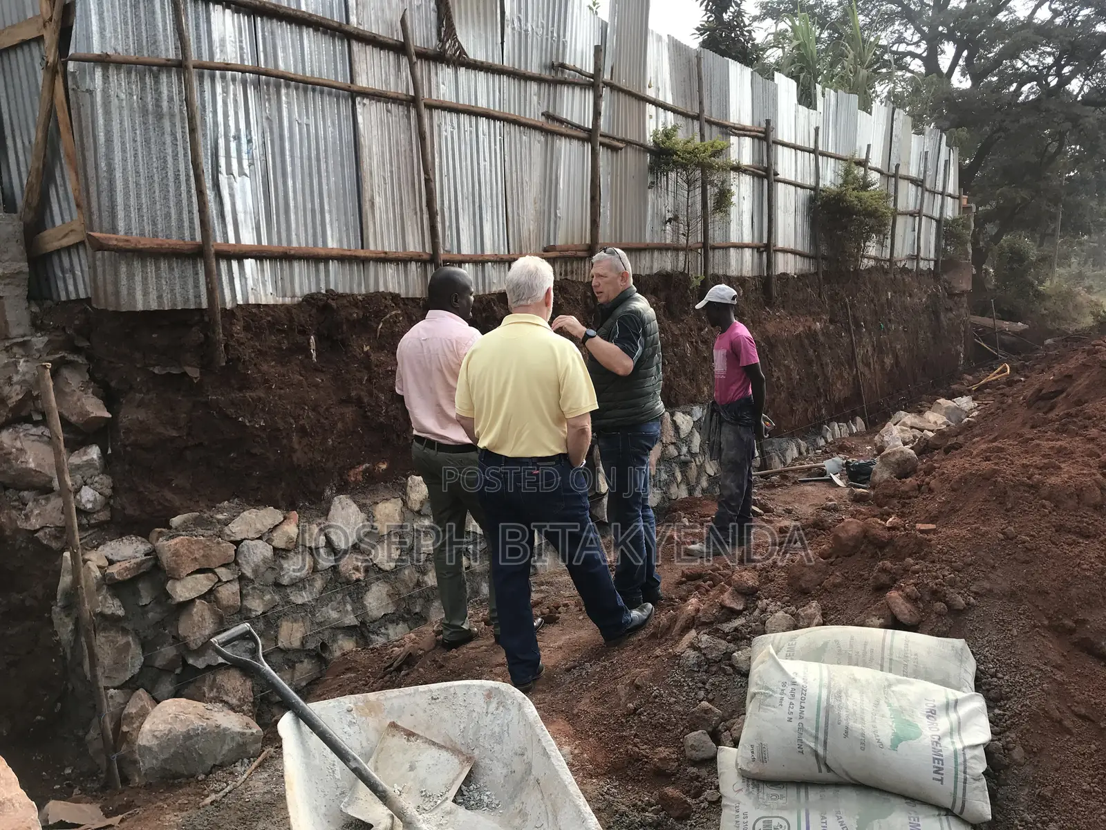 Construction