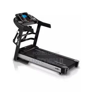 Folding Electric Treadmill 2.5hp High Power – Home Fitness Machine