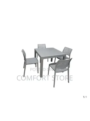 Fine Dinning in Gray Color for Restaurant Bar and Home Hotel