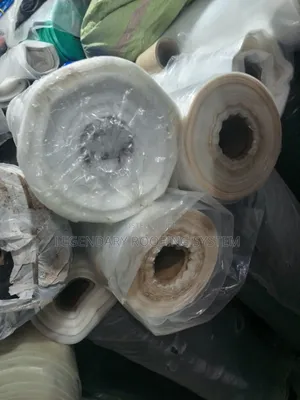 White Dpc Dump Course Kavera Polythene G1000