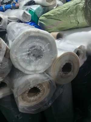 White Dpc Dump Course Kavera Polythene G1000