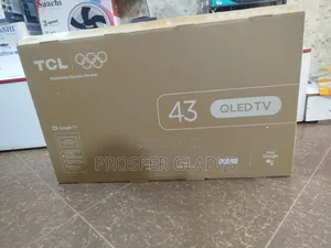TCL 43 Smart Android Google