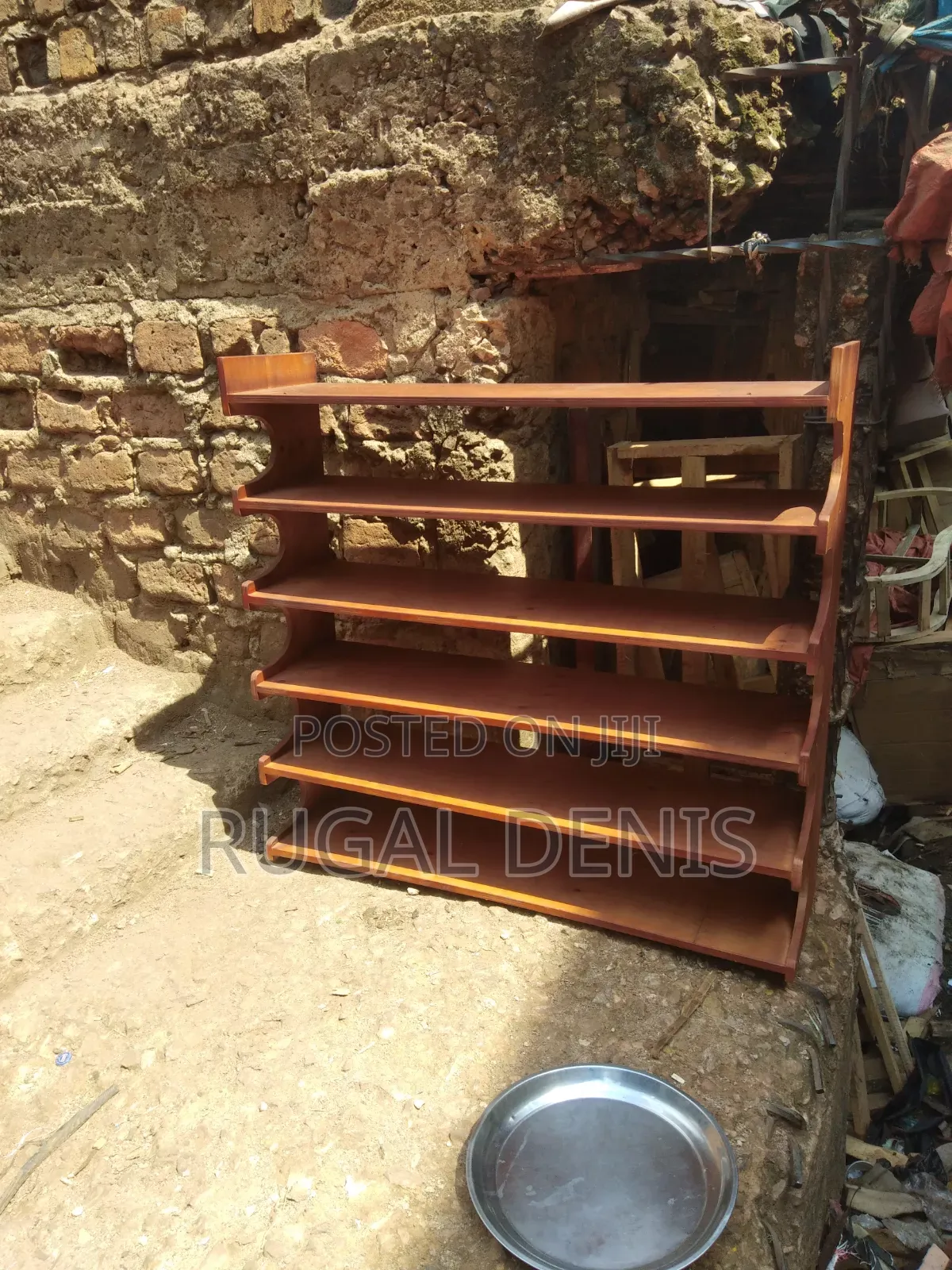 6layers Shoe Rack