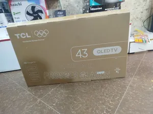 TCL 43 Smart Android Google