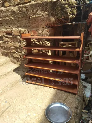 6layers Shoe Rack