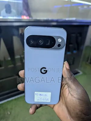 New Google Pixel 10 Pro XL 256 GB Blue