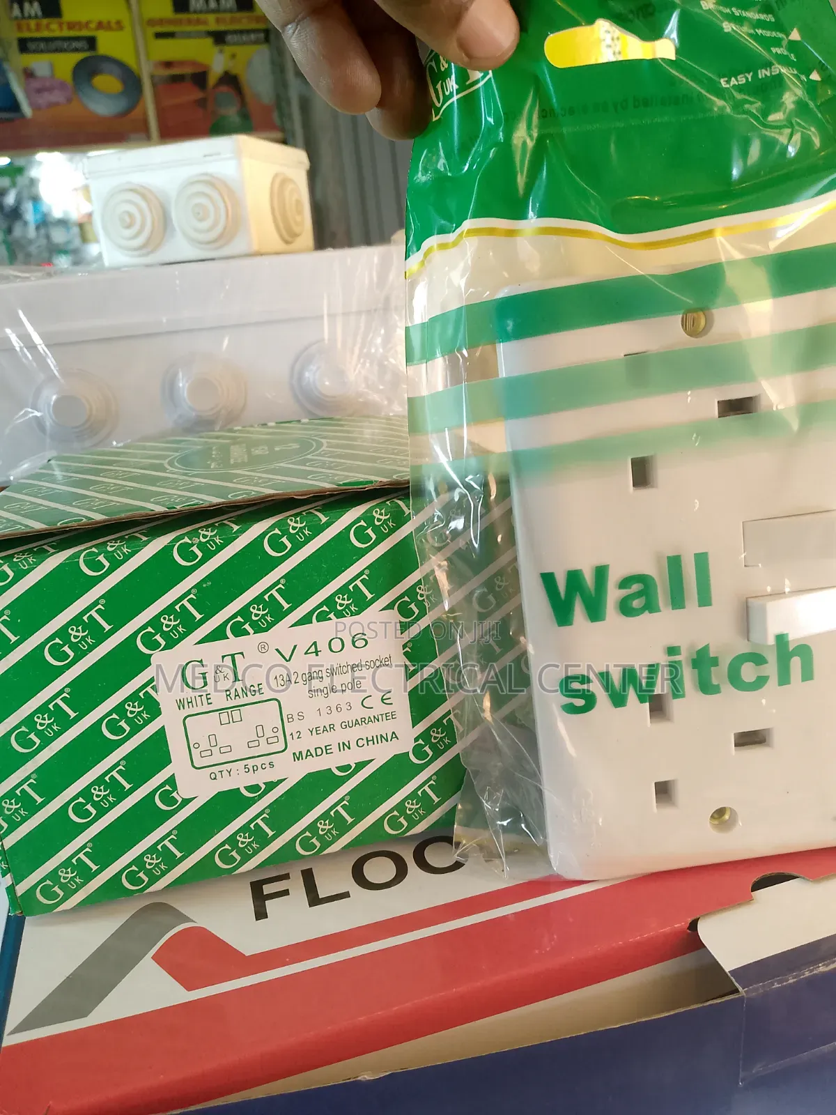 Double Sockets