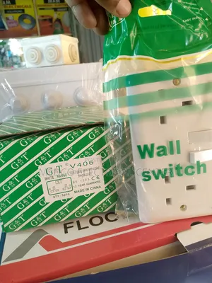 Double Sockets