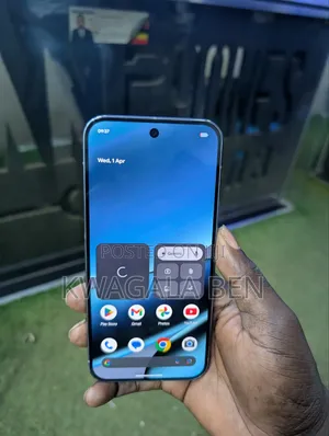 New Google Pixel 10 Pro XL 256 GB Blue