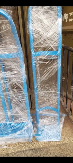 Compressed Gas Cylinder Trolley