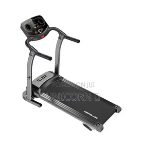 Foldable Electric Treadmill 7” Screen – Home Gym Fitness Machine