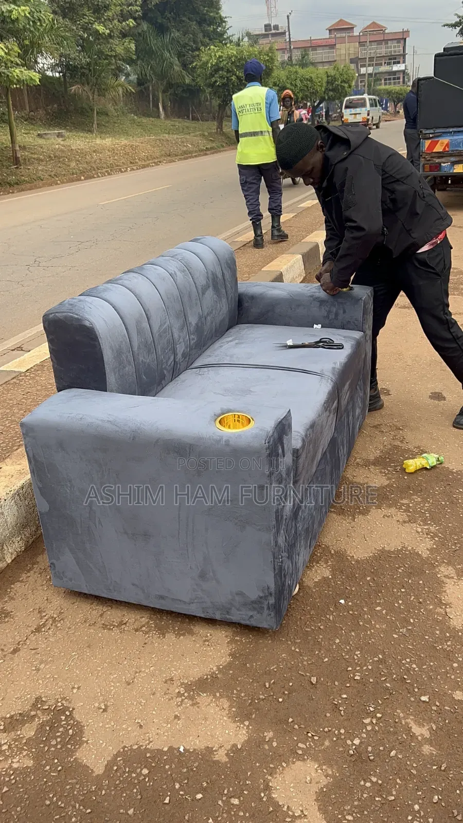 Affordable Simple Sofa Sets