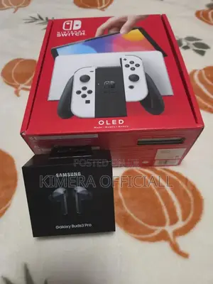 Brand New Nintendo Switch Oled Helps You Forget The Cheating Girl.