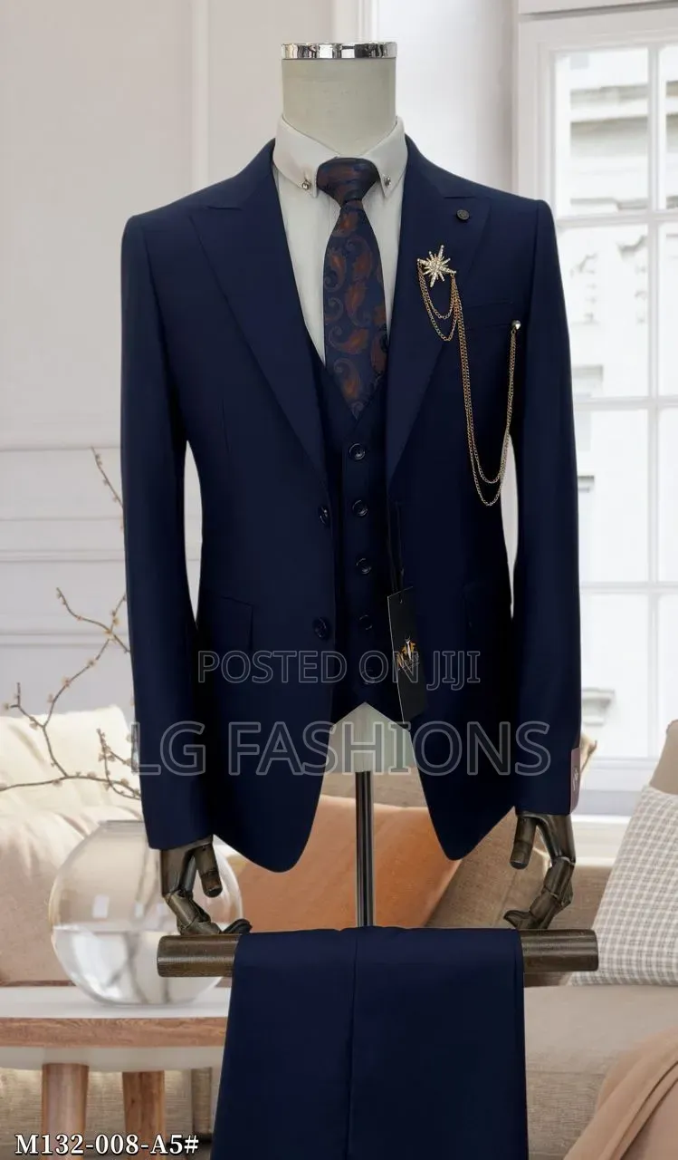 Three Piece Turkish Suits
