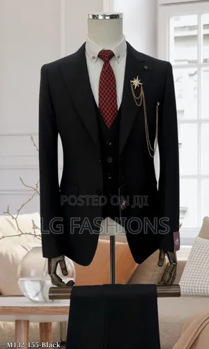 Three Piece Turkish Suits