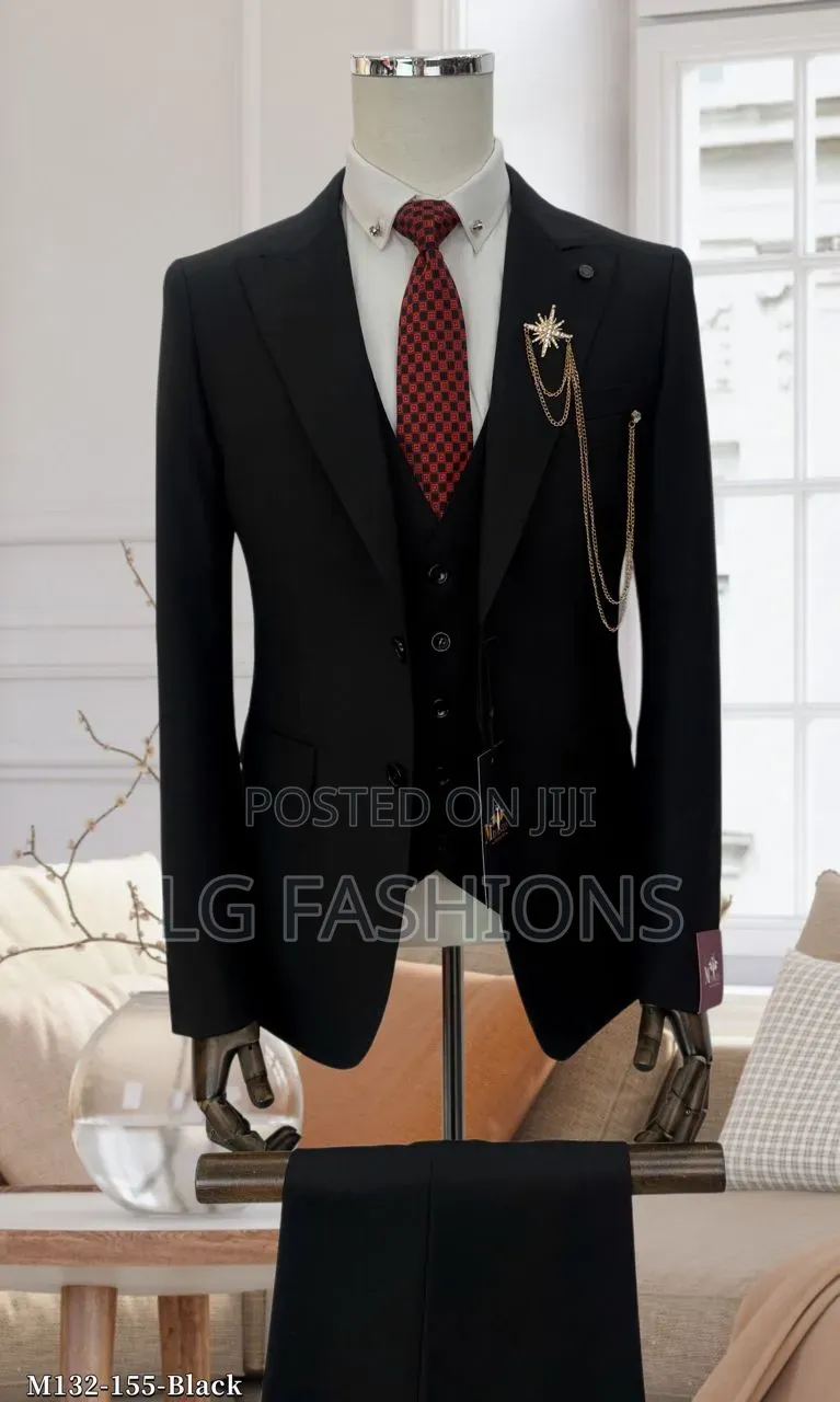 Three Piece Turkish Suits