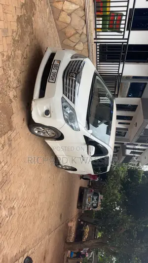 Toyota Alphard for Hire