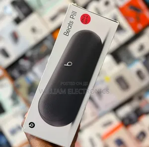 Beats by Dre Pill Portable Bluetooth Speaker