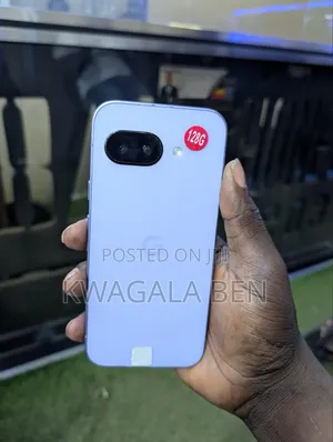 Google Pixel 9a 128 GB Purple