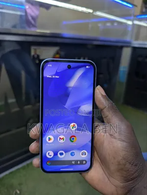 Google Pixel 9a 128 GB Purple