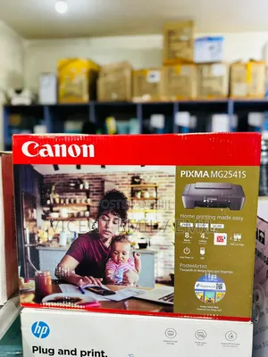 Canon Pixma Mg2541s All-in-One Printer