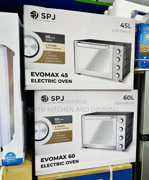 Electric Oven 60l