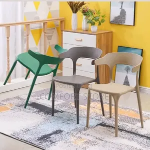 For Classic Modern Plastic Chair for Restaurant Bar Hotel and Home