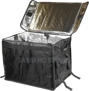 Insulated Thermo-Box Food/Pizza Delivery Bag