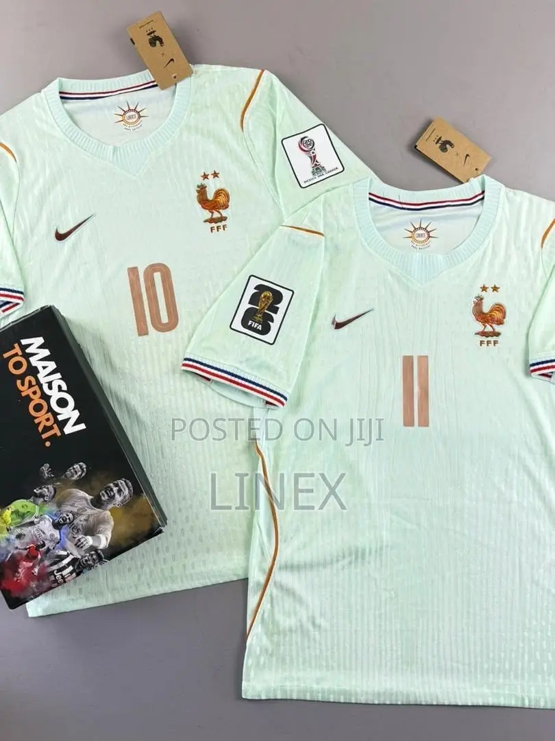 France Original Jersey