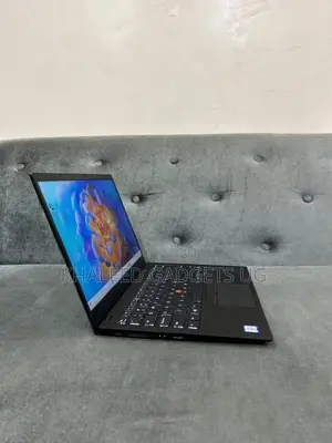 Laptop Lenovo ThinkPad X1 Carbon 8GB Intel Core i5 SSD 256GB