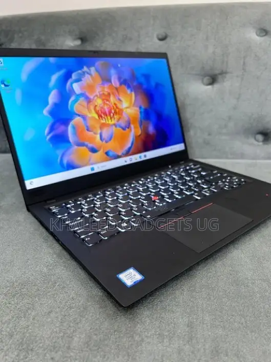 Laptop Lenovo ThinkPad X1 Carbon 8GB Intel Core i5 SSD 256GB