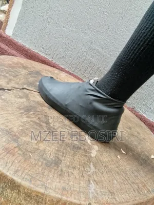 Latex Waterproof Shoe Covers
