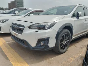 Subaru XV 2017 White