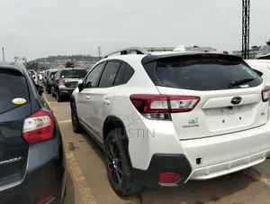 Subaru XV 2017 White