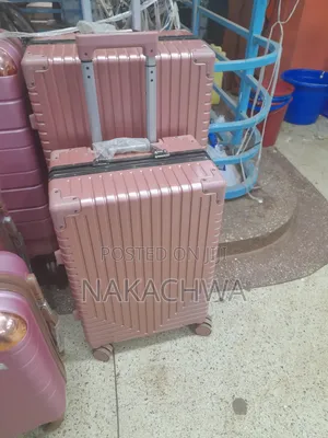 Aset of Aluminium Suitcase of 4pieces