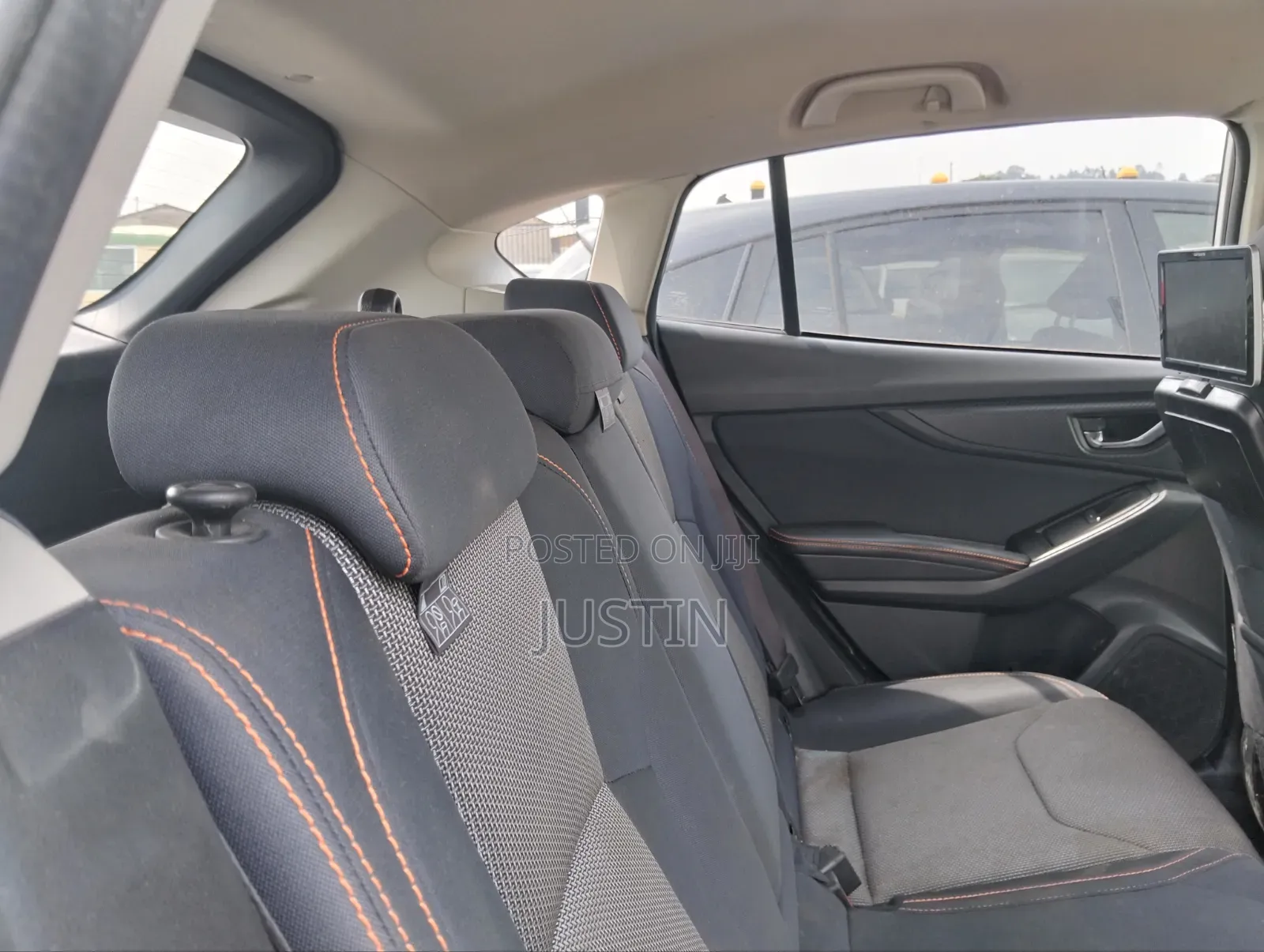 Subaru XV 2017 White
