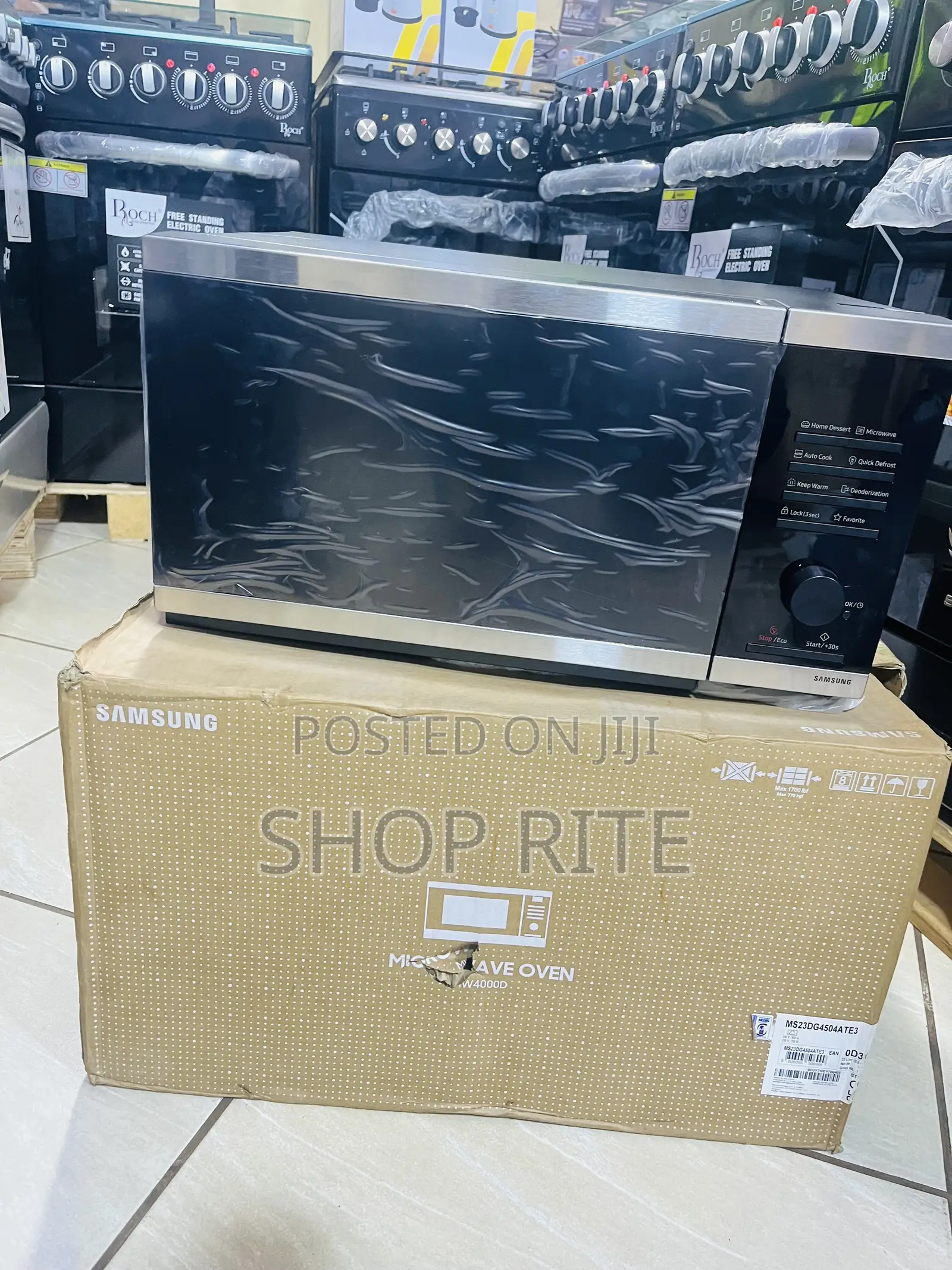 Samsung Microwave Oven