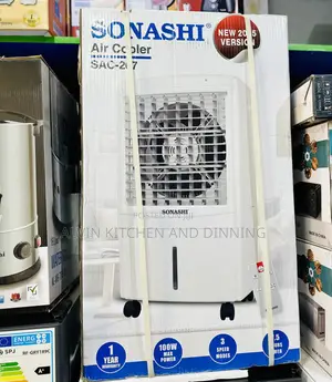 Air Cooler 7.5l Sonashi